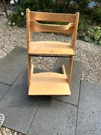 Stokke Tripp Trapp met beugel, Ophalen, Gebruikt, Meegroeistoel