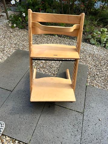 Stokke Tripp Trapp met beugel beschikbaar voor biedingen