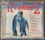 CD IT TAKES 2, Ophalen of Verzenden, Zo goed als nieuw