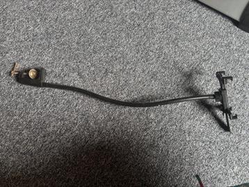 Ipad/telefoon houder beschikbaar voor biedingen