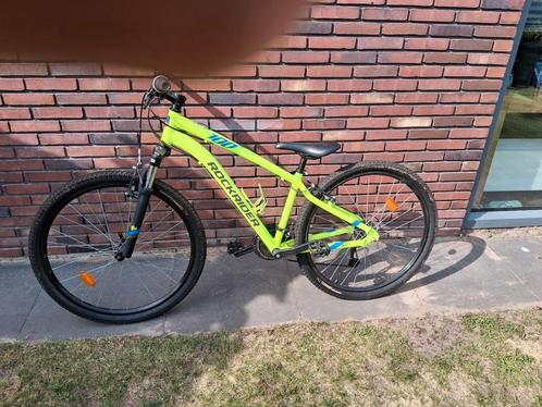 Rockrider 100 ST, Fietsen en Brommers, Fietsen | Mountainbikes en ATB, Zo goed als nieuw, Overige merken, Hardtail, Ophalen