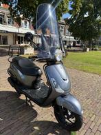 Sym Fiddle 2 brom grijs E4 45KM 2019 windscherm beugelset, Ophalen, Gebruikt, Maximaal 45 km/u, Benzine