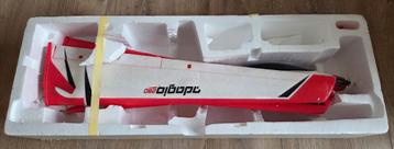 E-FLITE ADAGIO 280 BNF BASIC PARK GLIDER Gebruikt beschikbaar voor biedingen