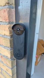 Google Nest Battery Deurbel - Draadloos!, Ophalen of Verzenden, Ingebouwde camera, Zo goed als nieuw, Draadloos