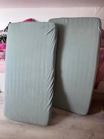 2 IKEA Vyssa Matrassen 60x120 beschikbaar voor biedingen