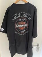Genuine Harley Davisson Vintage t-shirt (van Gogh/Amsterdam), Hanes, Winston-Salem, North Carolina · U.S., Hanes Brands, Verzenden