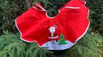 Kerstboomkleed rood vilt, Ophalen of Verzenden, Nieuw