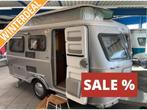 Eriba Touring Triton 430 WINTERAANBIEDING, Caravans en Kamperen, Caravans, Bedrijf, 4 tot 5 meter, Eriba, Tot en met 3