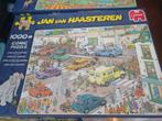 6 Jan van Haasteren puzzels €50,00, Hobby en Vrije tijd, Denksport en Puzzels, Ophalen of Verzenden, 500 t/m 1500 stukjes, Zo goed als nieuw