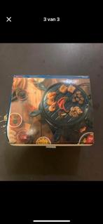 Gourmet Grilplaat - Perfect voor Gezellige Avonden!, Ophalen of Verzenden, Gebruikt, Tafelgrill