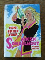 Een brief voor miesje sandelhout pieter nierop, Boeken, Ophalen of Verzenden, Gelezen, Pieter nierop