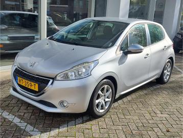 Peugeot 208 1.2 PURETECH STYLE AUT. met APK tot 03-2026 beschikbaar voor biedingen
