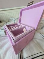 Lieflijk Make-up Doosje, Overige materialen, Minder dan 50 cm, Minder dan 50 cm, Ophalen of Verzenden