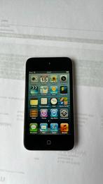 iPod touch 32gb 4e generatie, Audio, Tv en Foto, Mp3-spelers | Apple iPod, Gebruikt, Zwart, 20 tot 40 GB, Touch