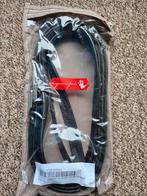 Equipe emporio beugelriemen zwart 160cm, Dieren en Toebehoren, Ophalen of Verzenden, Nieuw