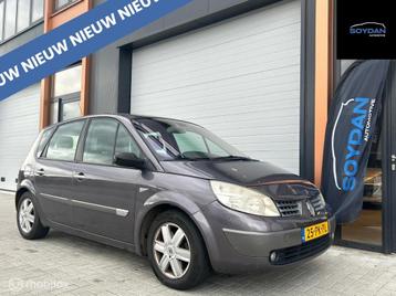 Renault Scenic 2.0-16V Privilège Luxe | AUTOMAAT | NAP | RU beschikbaar voor biedingen