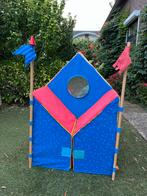 Haba klim en klautertent, Kinderen en Baby's, Speelgoed | Speeltenten, Ophalen, Gebruikt