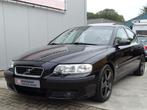 Volvo S60 2.5 R 300PK, Schuif/Kanteldak, Leder, Uniek, Space, Auto's, Volvo, Gebruikt, Beige, 1589 kg, S60