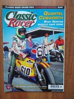 Classic Racer Magazine november / december 2006, Verzenden, Gelezen