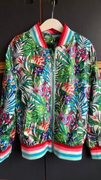 Zomer jas jack 133-140 europe kids., Ophalen of Verzenden, Zo goed als nieuw, Meisje, Jas