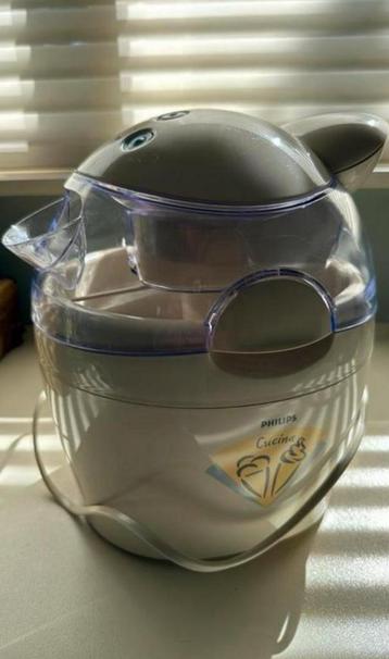 Cucina ijsmachine beschikbaar voor biedingen