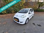 Citroen C1 1.0-12V Ambiance LEUKE AUTO MET MOOIE KM STAND, Voorwielaandrijving, Euro 5, Stof, Gebruikt