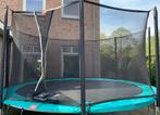 Berg Favorit 430cm Trampoline, Kinderen en Baby's, Speelgoed | Buiten | Trampolines, Gebruikt, Ophalen of Verzenden