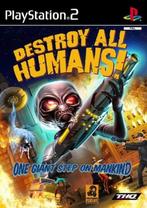 Destroy All Humans! PS2, Ophalen of Verzenden, Zo goed als nieuw