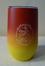 RVS beker “Jamaica”, Ophalen of Verzenden, Nieuw