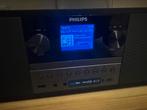 Philips TAM6805 Micro Music System internetRadio en meer!, Ophalen of Verzenden, Zo goed als nieuw, Radio