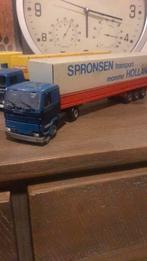 Model vrachtwagens, Hobby en Vrije tijd, Modelbouw | Overige, Ophalen of Verzenden, Zo goed als nieuw, 1:50 tot 1:144