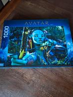 Avatar Legpuzzel 1000 stukjes - na'vi princess, Hobby en Vrije tijd, Denksport en Puzzels, Ophalen of Verzenden, 500 t/m 1500 stukjes