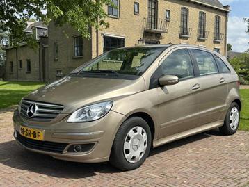 Mercedes-Benz B-Klasse 170 Rijdt perfect * Inruil mogelijk beschikbaar voor biedingen