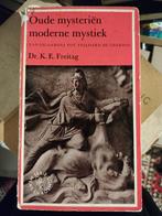 Oude Mysteriën Moderne Mystiek - Dr. K.E. Freitag, Gelezen, Achtergrond en Informatie, Spiritualiteit algemeen, Dr. K.E. Freitag