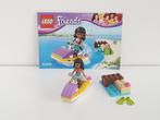 Lego 41000 Plezier op het water Lego Friends., Ophalen, Zo goed als nieuw, Complete set, Lego