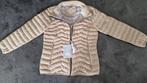 BJØRNSON Liva Stepjack Zomerjas Dames - Winddicht - Padded -, Ophalen of Verzenden, Nieuw, Maat 42/44 (L), Beige