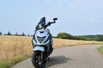 Piaggio Zip E5 4t 50cc 2023, Fietsen en Brommers, Scooters | Piaggio, Ophalen, Zo goed als nieuw, Zip