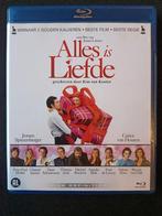 ALLES IS LIEFDE blu-ray disc, Ophalen, Zo goed als nieuw, Nederlandstalig