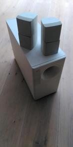 bose acoustimass 5, Gebruikt, 70 watt of meer, Overige spelers, Ophalen