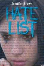 Hate list - Jennifer Brown, Boeken, Verzenden, Zo goed als nieuw