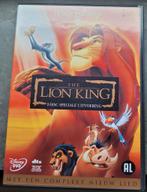 The lion king disney dvd timon pumba mufassa simba scar 2 di, Ophalen of Verzenden