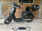Electrische scooter, super Soco, Ophalen, Gebruikt, Maximaal 45 km/u, Elektrisch