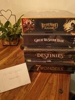 Diverse bordspellen te koop - Ophalen!, Ophalen, Nieuw