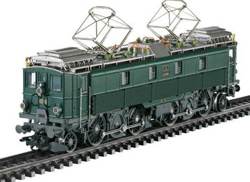 Marklin HO 39511 Elektrische locomotief Be 4/6 beschikbaar voor biedingen