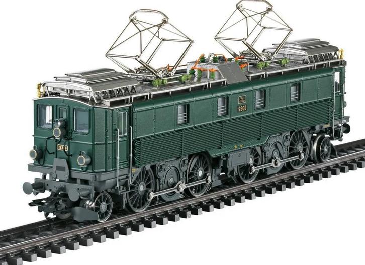 Marklin HO 39511 Elektrische locomotief Be 4/6, Hobby en Vrije tijd, Modeltreinen | H0, Nieuw, Locomotief, Wisselstroom, Märklin