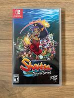Shantae and the Seven Sirens | Limited Run Games #072, 1 speler, Ophalen of Verzenden, Nieuw, Vanaf 12 jaar