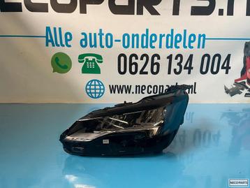 PEUGEOT 3008 5008 FACELIFT LED KOPLAMP ALLES LEVERBAAR !!! beschikbaar voor biedingen