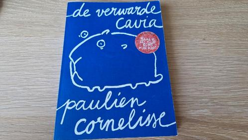Paulien Cornelisse - De verwarde cavia, Boeken, Literatuur, Zo goed als nieuw, Nederland, Ophalen of Verzenden