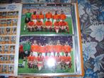 2 kaarten nederlands elftal wk 1998 met bergkamp,kluivert, Verzamelen, Sportartikelen en Voetbal, Ophalen of Verzenden, Gebruikt