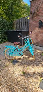 Mooie stevige meisjesfiets, Fietsen en Brommers, Fietsen | Meisjes, Ophalen, Zo goed als nieuw, Handrem